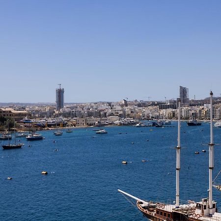 Sliema Seaview Modern Apartment Екстериор снимка