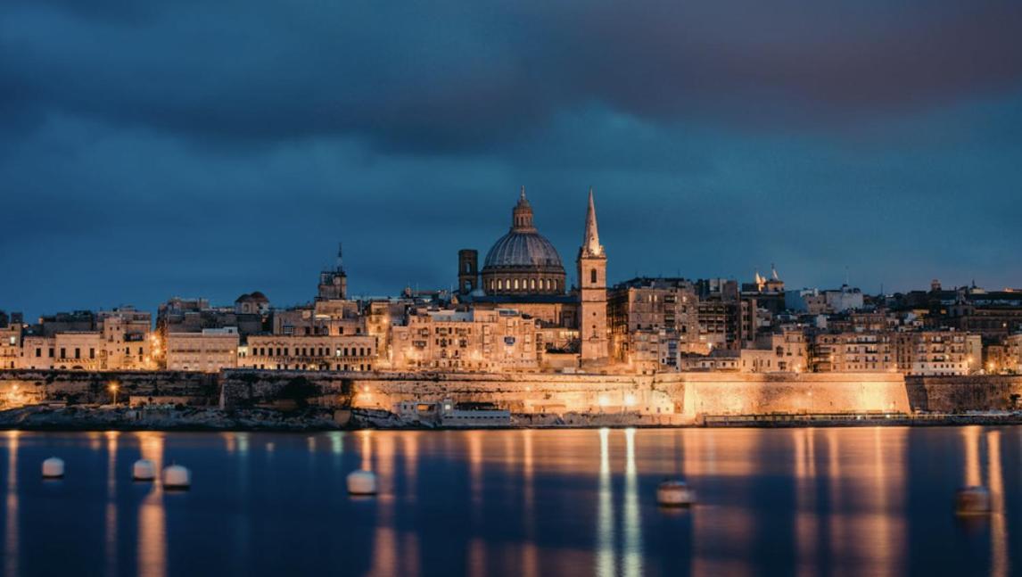 Sliema Seaview Modern Apartment Екстериор снимка