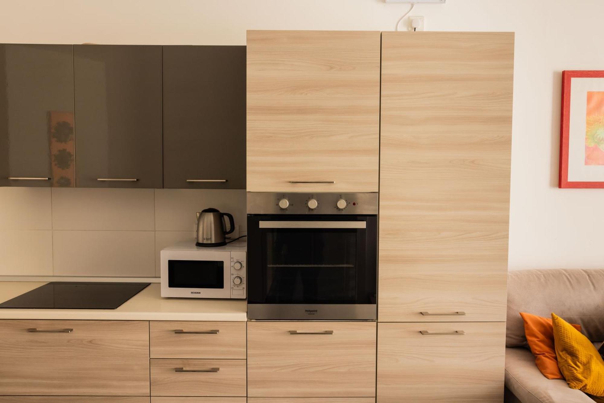 Sliema Seaview Modern Apartment Екстериор снимка