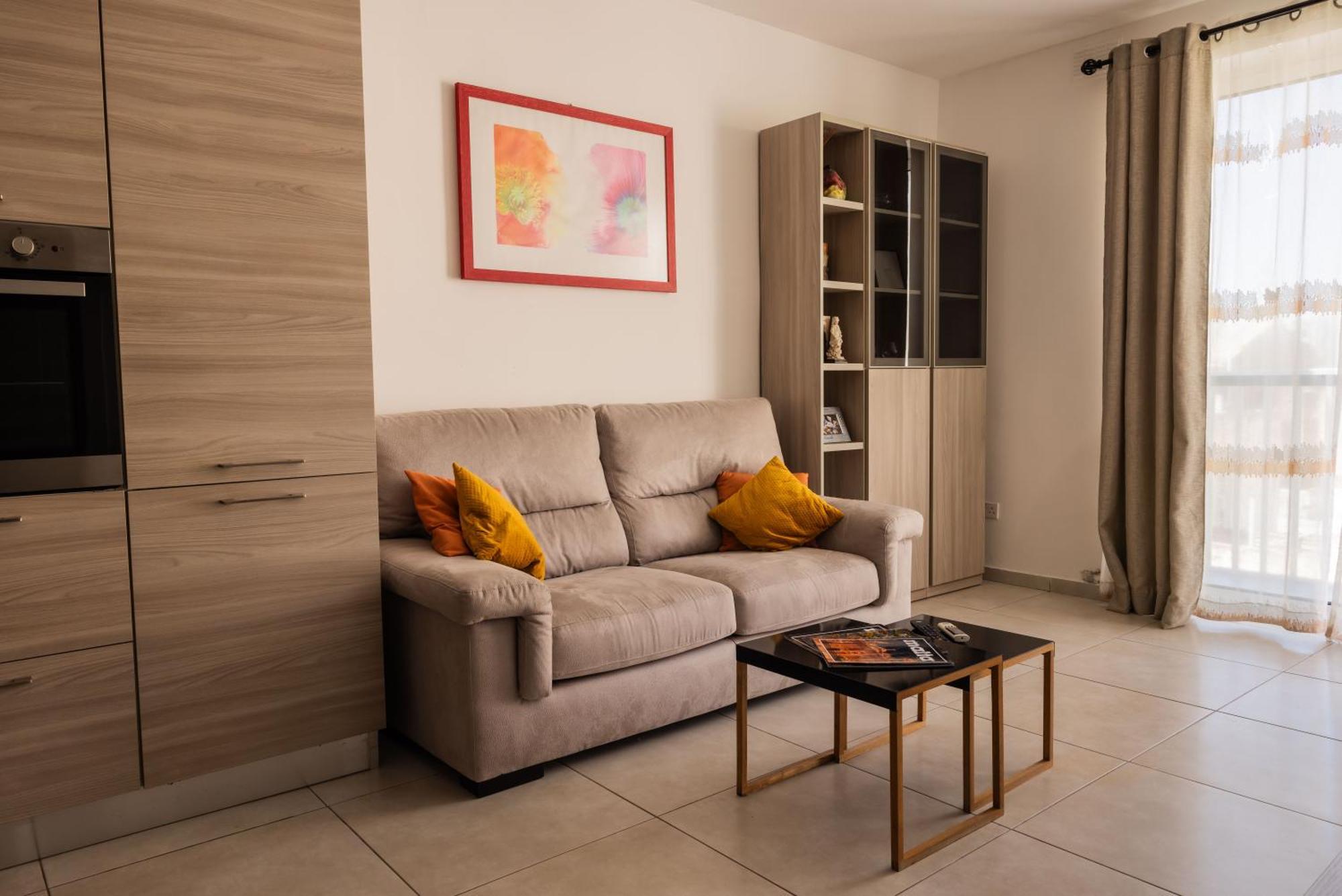 Sliema Seaview Modern Apartment Екстериор снимка