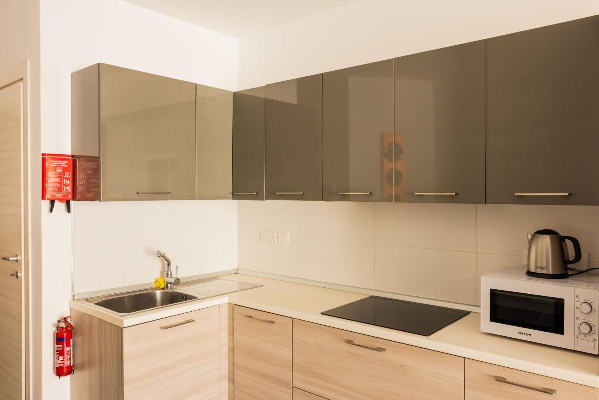 Sliema Seaview Modern Apartment Екстериор снимка