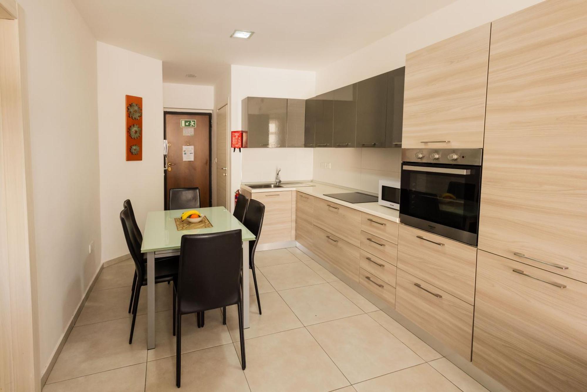 Sliema Seaview Modern Apartment Екстериор снимка