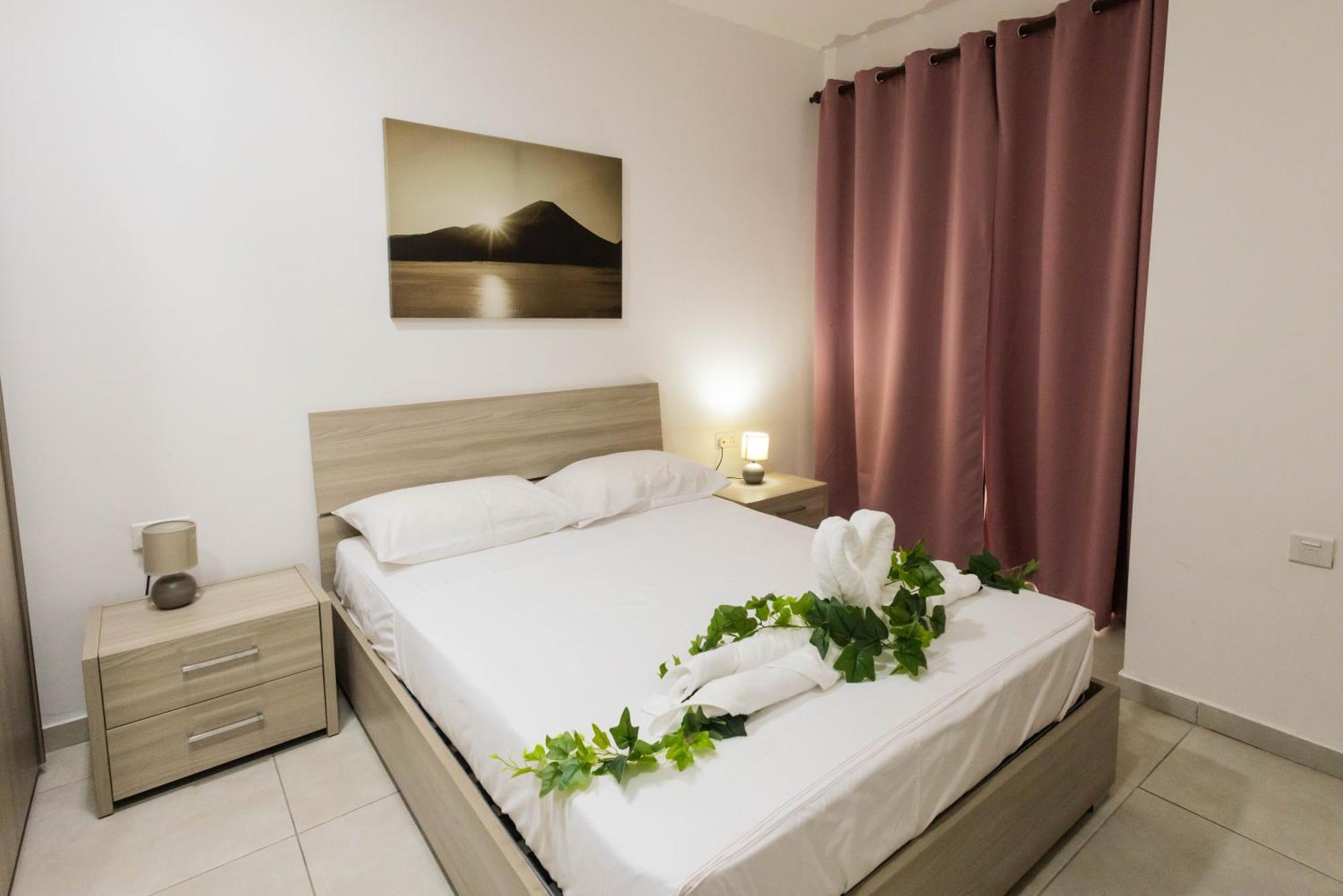 Sliema Seaview Modern Apartment Екстериор снимка