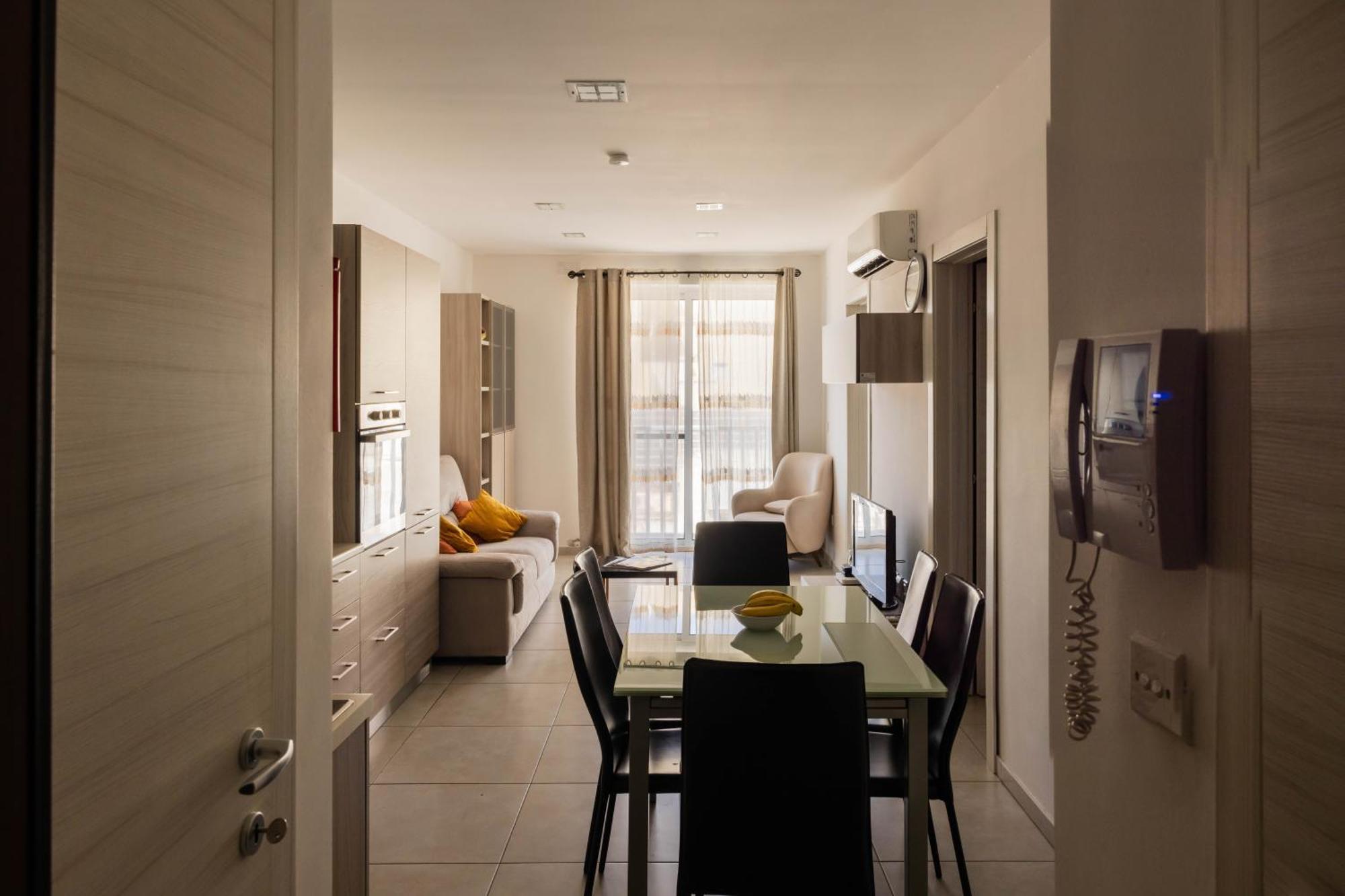 Sliema Seaview Modern Apartment Екстериор снимка